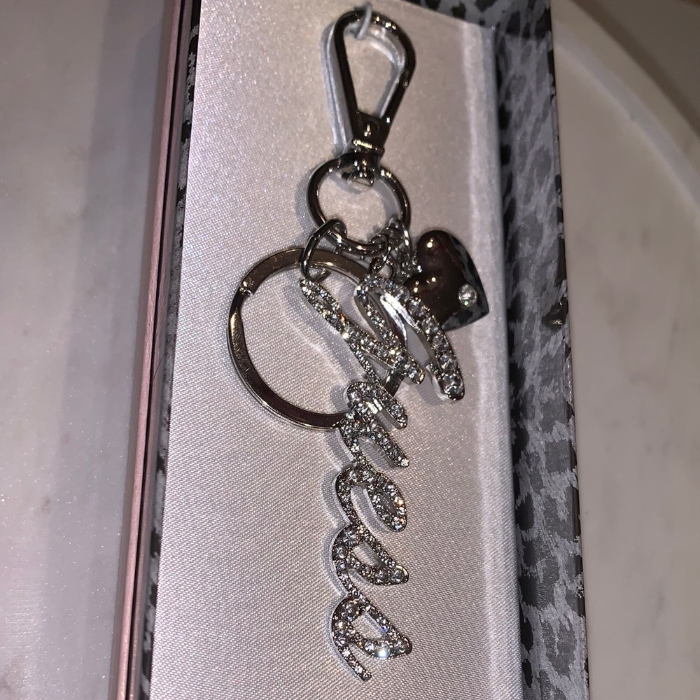 Guess Keychain